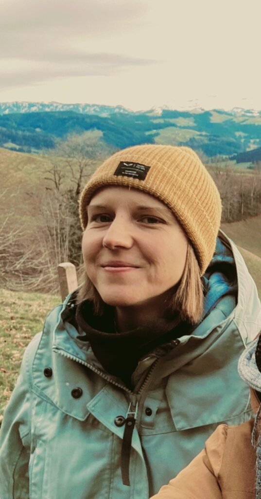 Agnieszka Pieczko Breathe Mama Switzerland